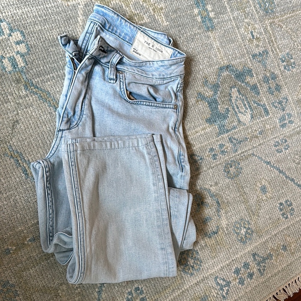 Men’s Rag & Bone Jeans fit 3